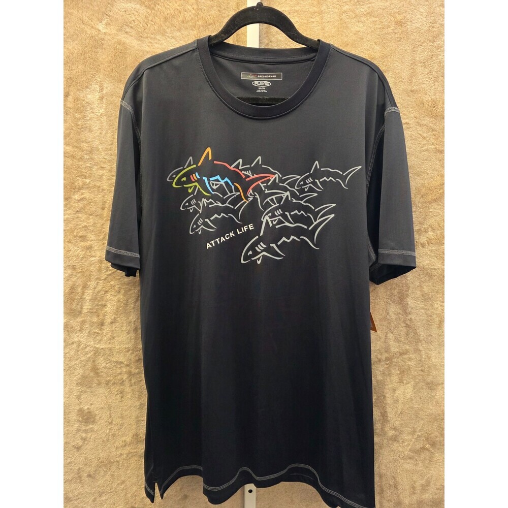 Greg Norman tshirt